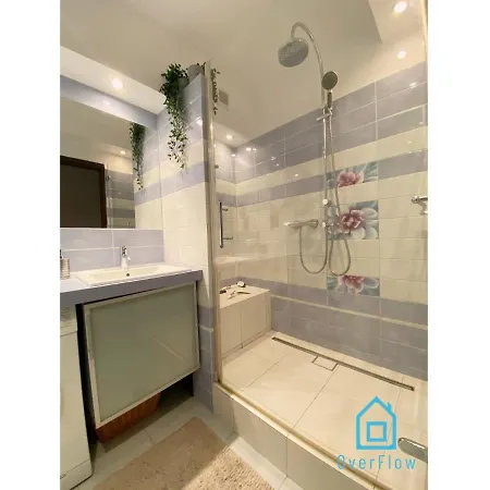 Sunny Room בית אירוח גדנסק